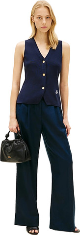 תיק TOMMY דגם TOM-AW0AW18369-BDS