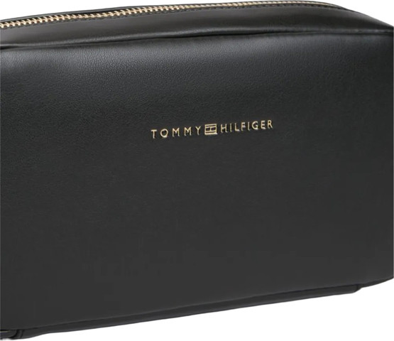 תיק דמוי עור מבית TOMMY דגם TOM-AW0AW18370-BDS