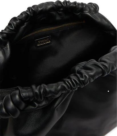 תיק דמוי עור מבית TOMMY דגם TOM-AW0AW18376-BDS