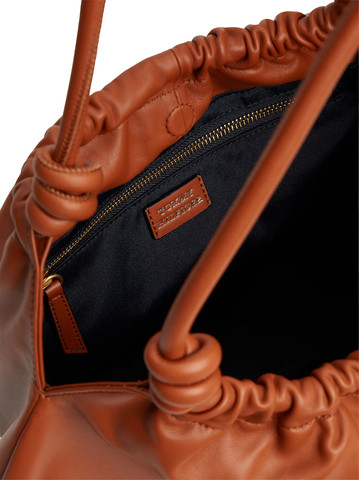 תיק דמוי עור מבית TOMMY דגם TOM-AW0AW18376-GB8