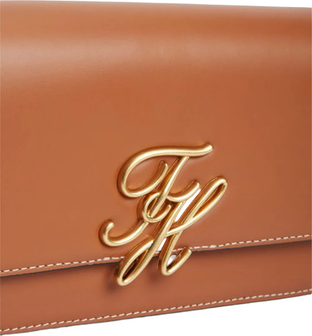 תיק דמוי עור מבית TOMMY דגם TOM-AW0AW18399-GB8