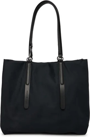 תיק דמוי עור מבית TOMMY דגם TOM-AW0AW18406-BDS