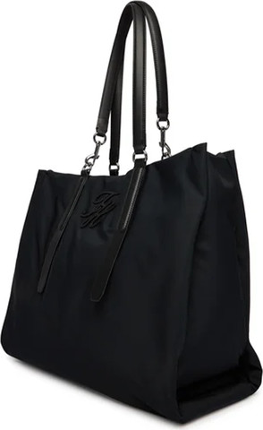 תיק דמוי עור מבית TOMMY דגם TOM-AW0AW18406-BDS