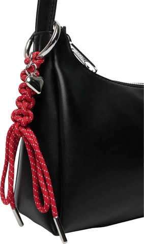 תיק דמוי עור מבית TOMMY דגם TOM-AW0AW18458-BDS