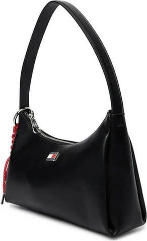 תיק דמוי עור מבית TOMMY דגם TOM-AW0AW18458-BDS