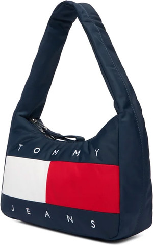 תיק דמוי עור מבית TOMMY דגם TOM-AW0AW18461-C1G