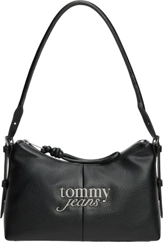 תיק דמוי עור מבית TOMMY דגם TOM-AW0AW18468-BDS