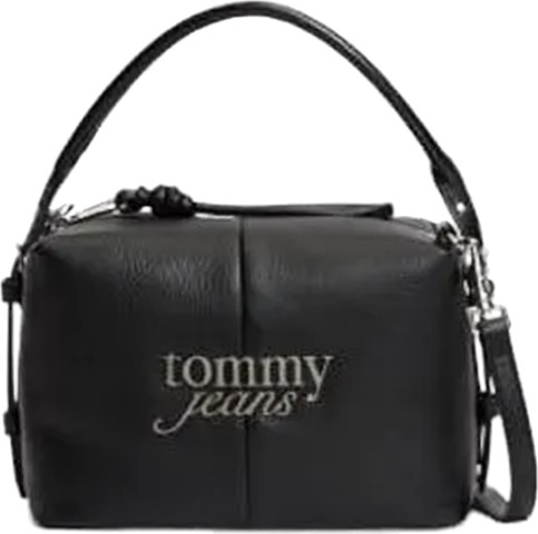 תיק דמוי עור מבית TOMMY דגם TOM-AW0AW18470-BDS