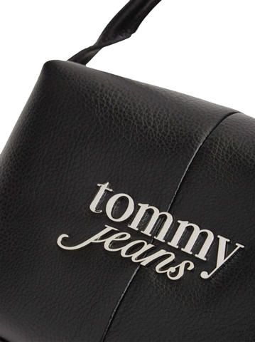 תיק דמוי עור מבית TOMMY דגם TOM-AW0AW18470-BDS