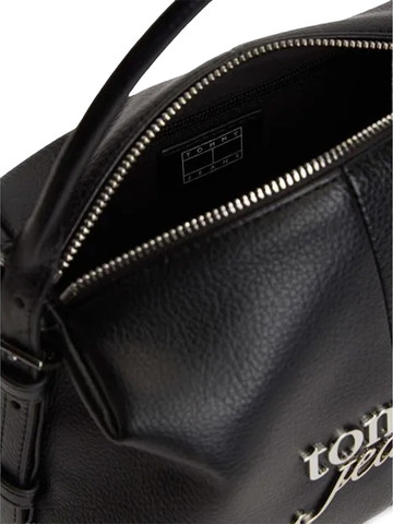 תיק דמוי עור מבית TOMMY דגם TOM-AW0AW18470-BDS