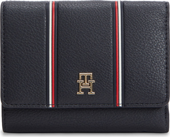 ארנק דמוי עור מבית TOMMY דגם TOM-AW0AW18655-DW6