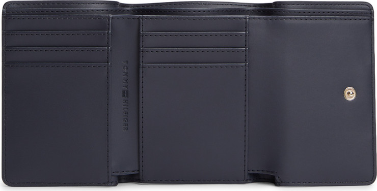ארנק דמוי עור מבית TOMMY דגם TOM-AW0AW18655-DW6