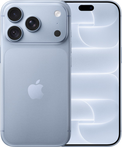 אייפון פרו iPhone 18 Pro 256 ג'יגה צבע תכלת