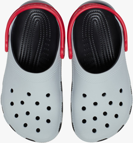 Crocs Classic Retro Sport Clog K - כפכפי קרוקס רטרו קלוג לילדים בצבע מיראז'