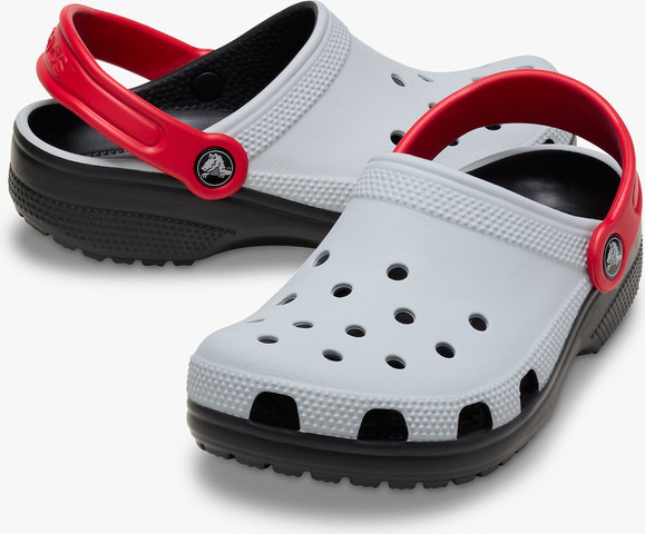 Crocs Classic Retro Sport Clog K - כפכפי קרוקס רטרו קלוג לילדים בצבע מיראז'