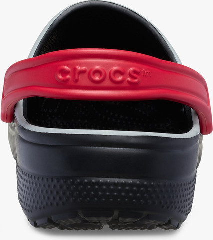 Crocs Classic Retro Sport Clog K - כפכפי קרוקס רטרו קלוג לילדים בצבע מיראז'