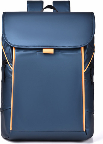 תיק גב CityVoyager ProX 30L למחשב 16 אינץ' עמיד במים מבית כאמל מאונטין - Navy Blue