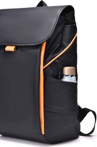 תיק גב CityVoyager ProX 30L למחשב 16 אינץ' עמיד במים מבית כאמל מאונטין - Navy Blue