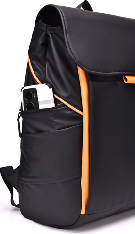 תיק גב CityVoyager ProX 30L למחשב 16 אינץ' עמיד במים מבית כאמל מאונטין - Navy Blue