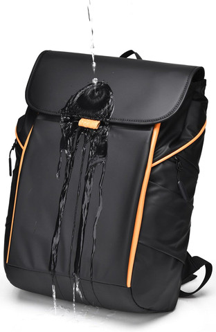 תיק גב CityVoyager ProX 30L למחשב 16 אינץ' עמיד במים מבית כאמל מאונטין - Navy Blue