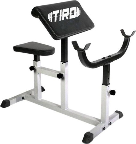 ספת משקולות ליד קדמית תוצרת TIRO