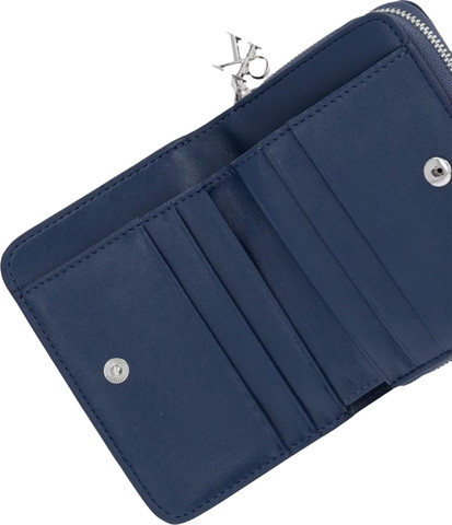 ארנק עור CALVIN KLEIN דגם CK-LV04F1075G-RO3