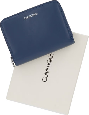 ארנק עור CALVIN KLEIN דגם CK-LV04F1075G-RO3