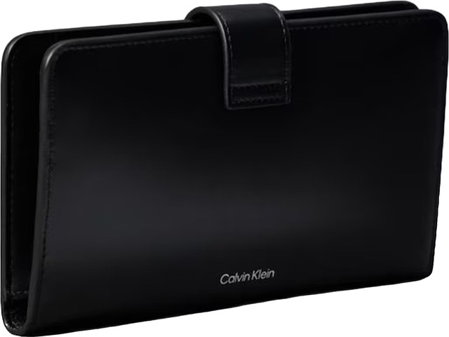 ארנק עור מבית CK דגם CK-LV04F1108G-UB1