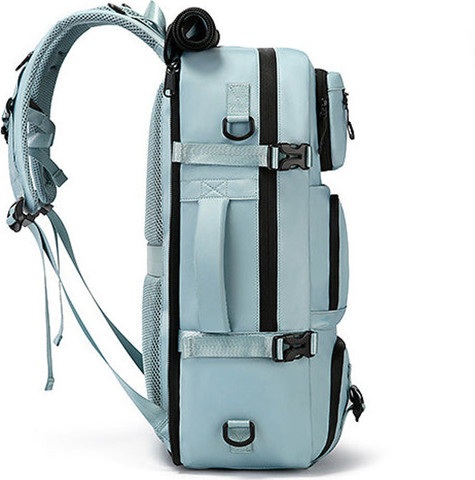 תיק גב Vertexa Prime 30L למחשב 16 אינץ' עמיד במים מבית כאמל מאונטין - אפור כהה