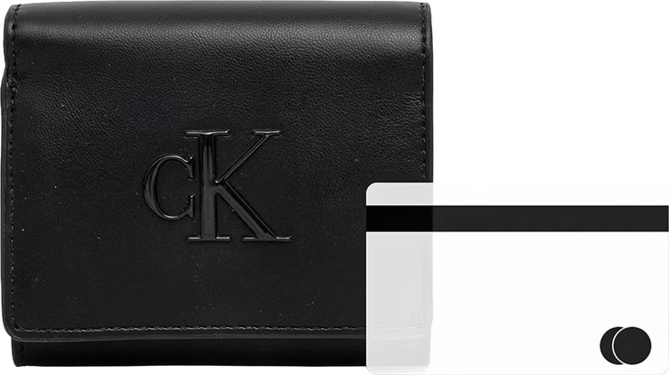 ארנק דמוי עור מבית CK דגם CK-LV04F1156G-UB1