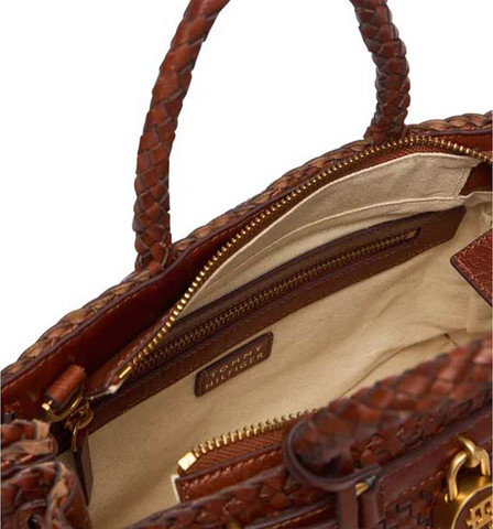 תיק עור מבית TOMMY דגם TOM-AW0AW18734-GES