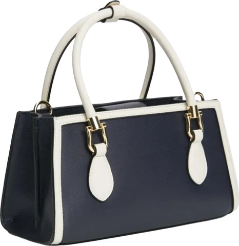 תיק דמוי עור מבית TOMMY דגם TOM-AW0AW18901-DW6