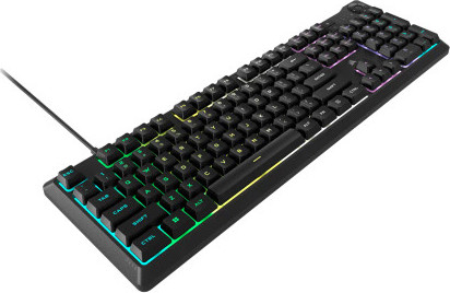 מקלדת גיימינג CORSAIR K55 CORE RGB