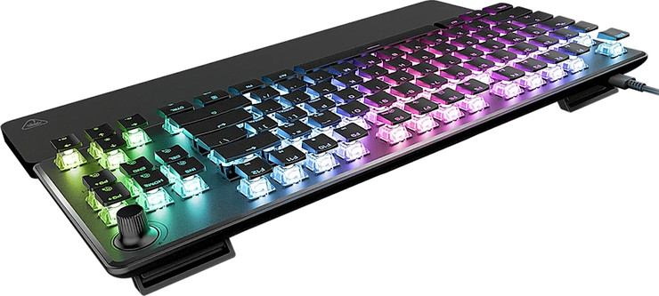 מקלדת גיימינג חוטית Turtle Beach Vulcan II TKL Pro