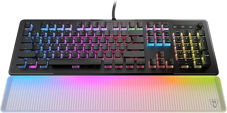 מקלדת גיימינג Turtle Beach Vulcan II Max תאורת RGB