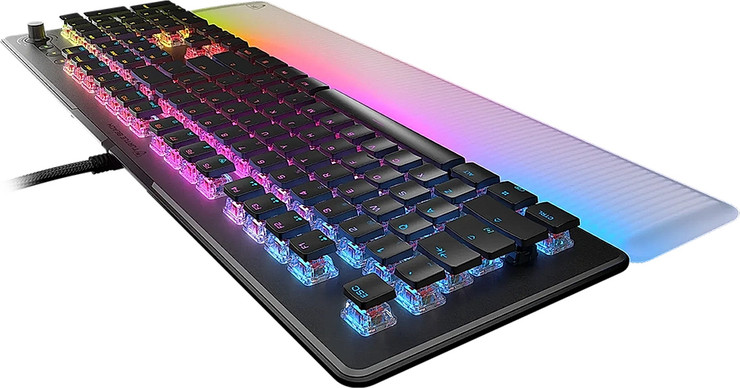 מקלדת גיימינג Turtle Beach Vulcan II Max תאורת RGB