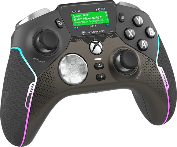בקר משחק אלחוטי Turtle Beach Stealth Ultra