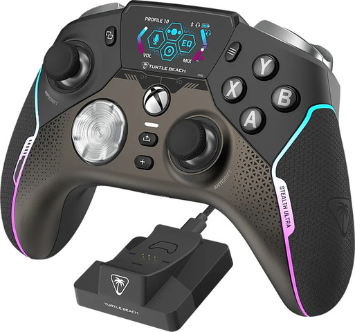 בקר משחק אלחוטי Turtle Beach Stealth Ultra