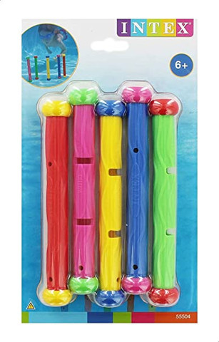 משחק צלילה מקלות Intex  אינטקס 55504