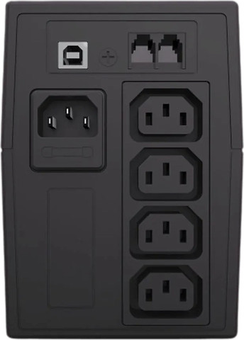 אל פסק אינטראקטיבי Armor Line 600VA/360W