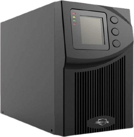 אל פסק אונליין Armor Line On-Line 2000VA/1800W