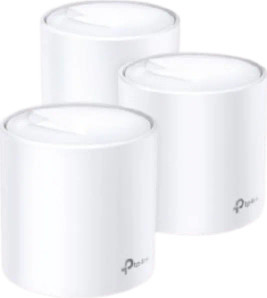 3 יח' באריזה של מגדיל טווח מדגם Deco X20 Tp-Link