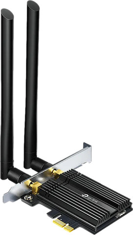 מתאם TX50E AX3000 WIFI6 BT5 PCI-E
