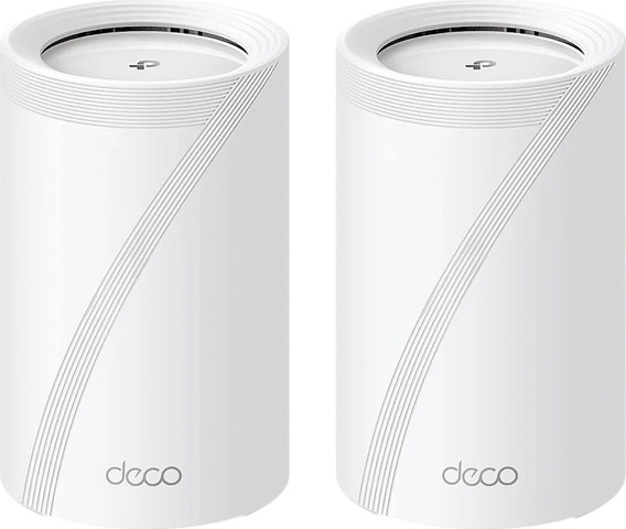 אקסס/ נתב DECO BE65 2 in pack BE9300 WI-FI7 MESH