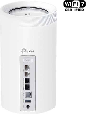 אקסס/ נתב DECO BE85 2 in pack BE19000 WI-FI7 MESH
