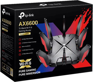 נתב ARCHER GX90 AX6600 GAMING