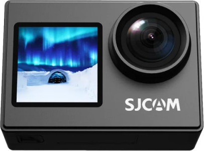 מצלמת SJ4000 Dual Screen מבית SJCAM