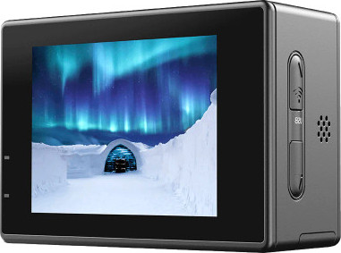 מצלמת SJ4000 Dual Screen מבית SJCAM