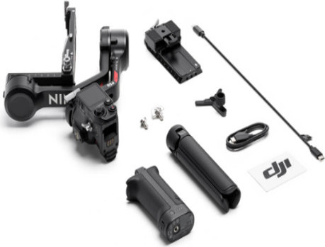 מייצב  DJI RONIN RS4