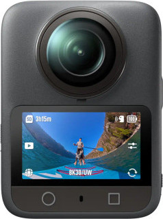 מצלמת 360 DJI Osmo 360